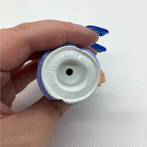 Vintage 1997 Fisher-Price Mom and Dad Two Piece Set - Picture 11 of 11